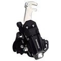 Shimano achterderailleur tourney 6 7v k. kooi haak zwart