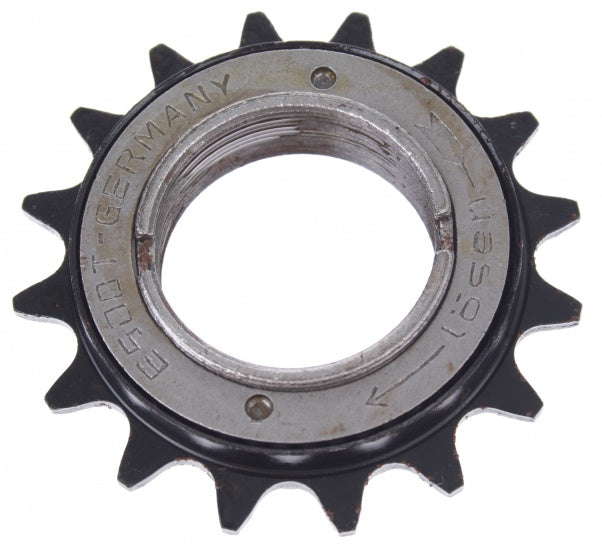 Freewheel 16T 1 2 X 1 8 Inch