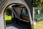 Eurotrail Autotent Cruiser Air 230 x 280 cm polyester zwart