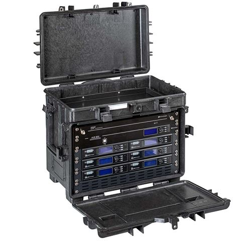 Explorer cases