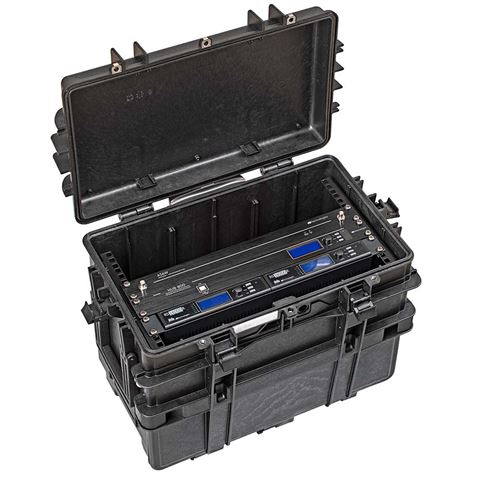 Explorer cases