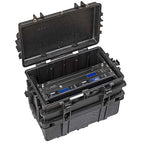 Explorer cases