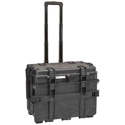 Explorer cases