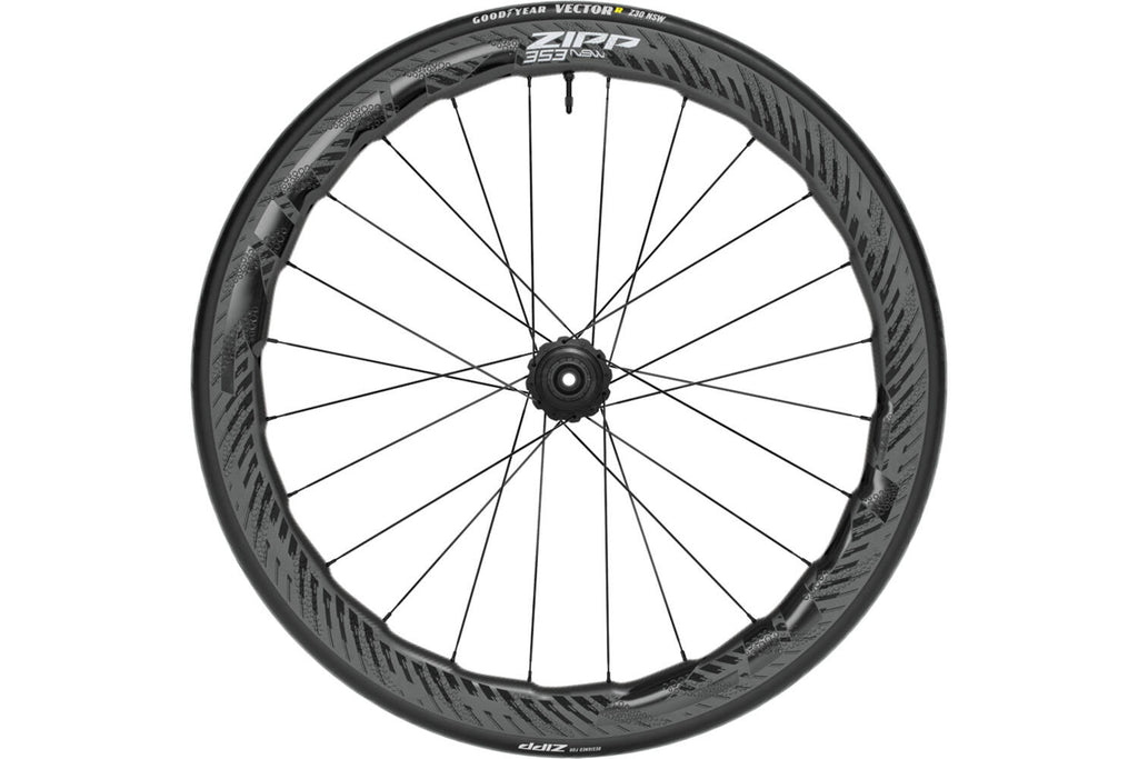 Goodyear - vector r z30 nsw tlc 700x30c