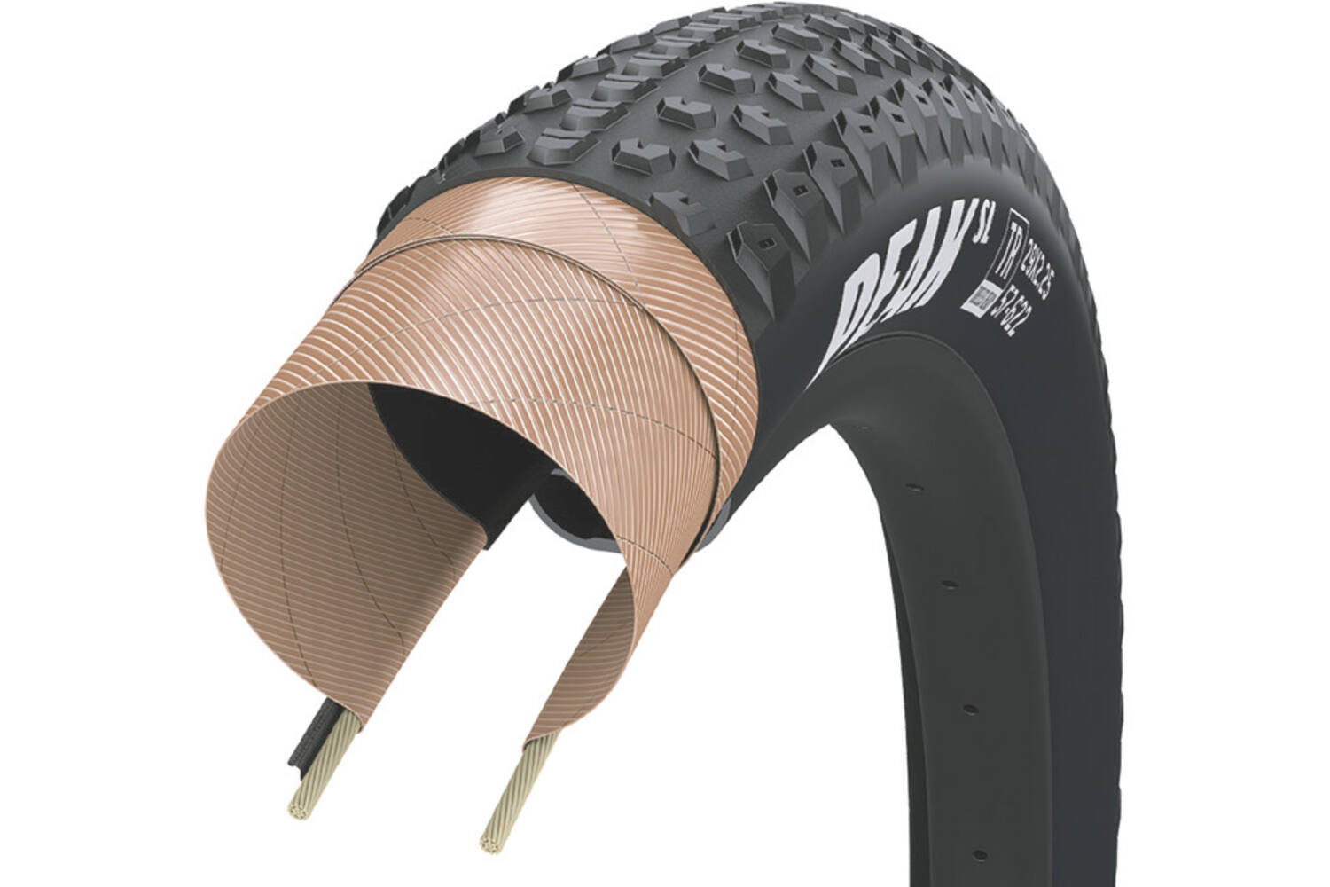Goodyear - peak sl race tlc 29x2.40