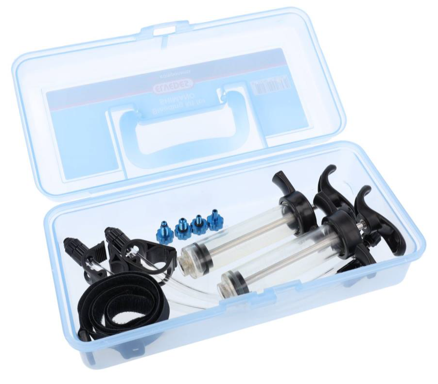 Elvedes qc1103a ontluchtingskit magura
