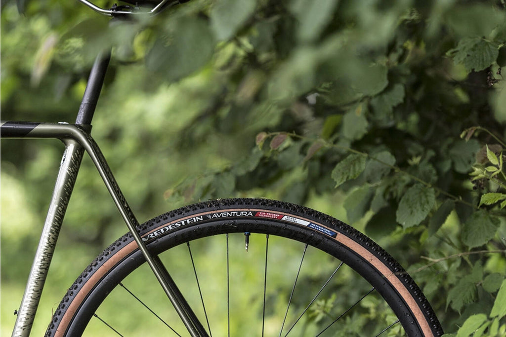 Vredestein buitenband aventura seta 38-622 28 700x38c gravel tricomp tlr b trans