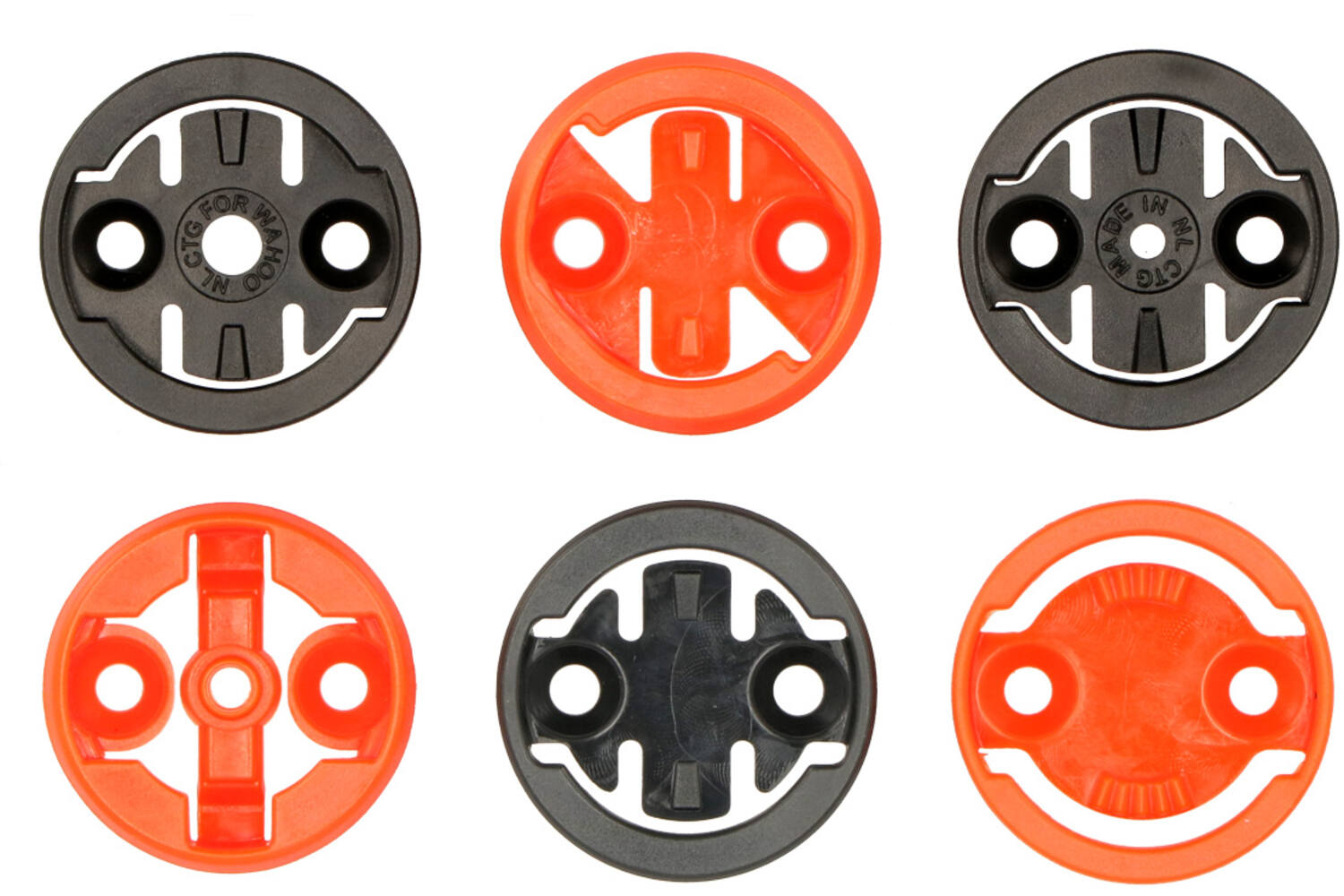 Set Adapters Orange