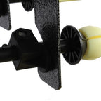 Falcon eyes achtergrond support b-3w voor 3 rollen