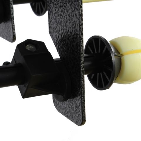 Falcon eyes achtergrond support b-3w voor 3 rollen