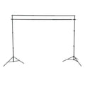 Falcon eyes achtergrond systeem b-8210e2 250x310 (hxb) voor 2 rollen of doeken