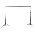Falcon eyes achtergrond systeem b-8210e2 250x310 (hxb) voor 2 rollen of doeken