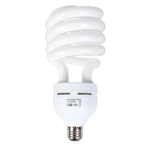 Falcon eyes daglichtlamp 55w e27 ml-55