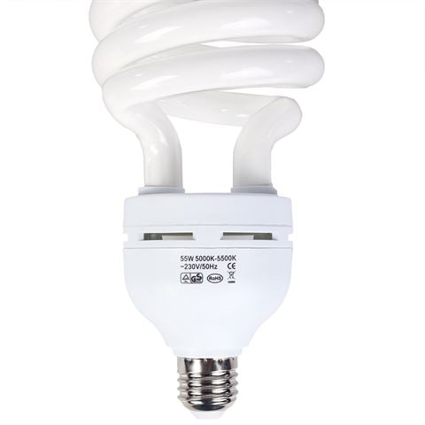 Falcon eyes daglichtlamp 55w e27 ml-55