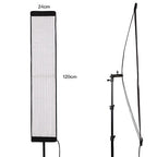Falcon eyes flexibel bi-color led paneel rx-29tdx 121x24 cm