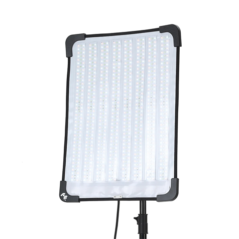 Falcon eyes flexibel rgb led paneel rx-718 iii-k1 62x47 cm