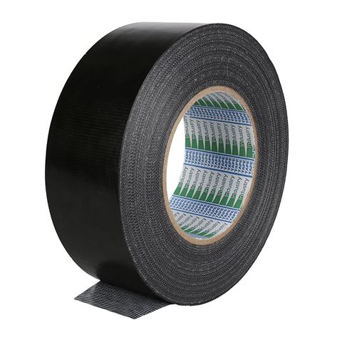 Falcon eyes gaffer tape zwart 5 cm x 50 m
