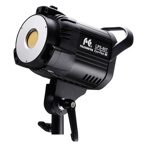 Falcon eyes led lamp dimbaar lps-80t op 230v