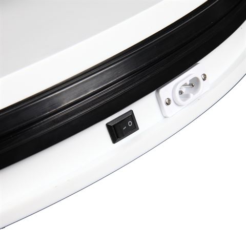 Falcon eyes mini draaiplateau t360-a1 45 cm tot 40 kg