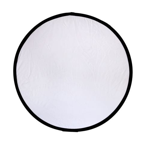 Falcon eyes reflectiescherm cfr-32s zilver wit 82 cm