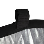 Falcon eyes reflectiescherm cfr-32s zilver wit 82 cm