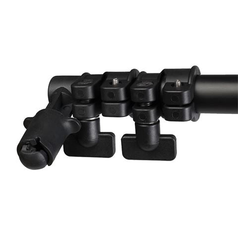 Falcon eyes reflectorhouder rbh-2566 met statiefbuis bevestiging