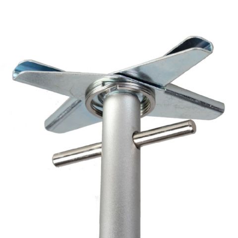 Falcon eyes schaar klem sc-clamp voor systeemplafond