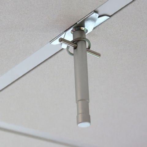 Falcon eyes schaar klem sc-clamp voor systeemplafond