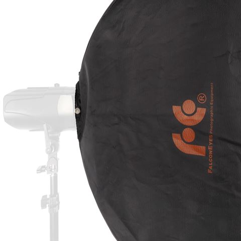 Falcon eyes softbox ssa-sb4545 voor ss serie