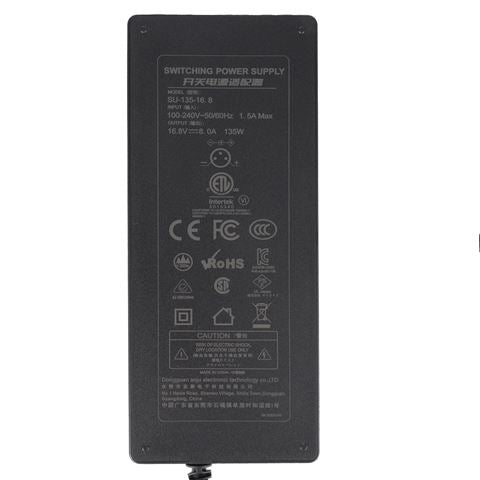 Falcon eyes voeding sp-ac16.8-8a 3 pin