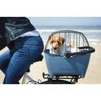 BASIL Draadkoepel voor hondenfietsmand buddy space frame 43,5 x 30 x 24,5cm - zwart