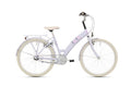 Bikefun bikke fun 24 inch meisjesfiets lots of love 3v mat lila