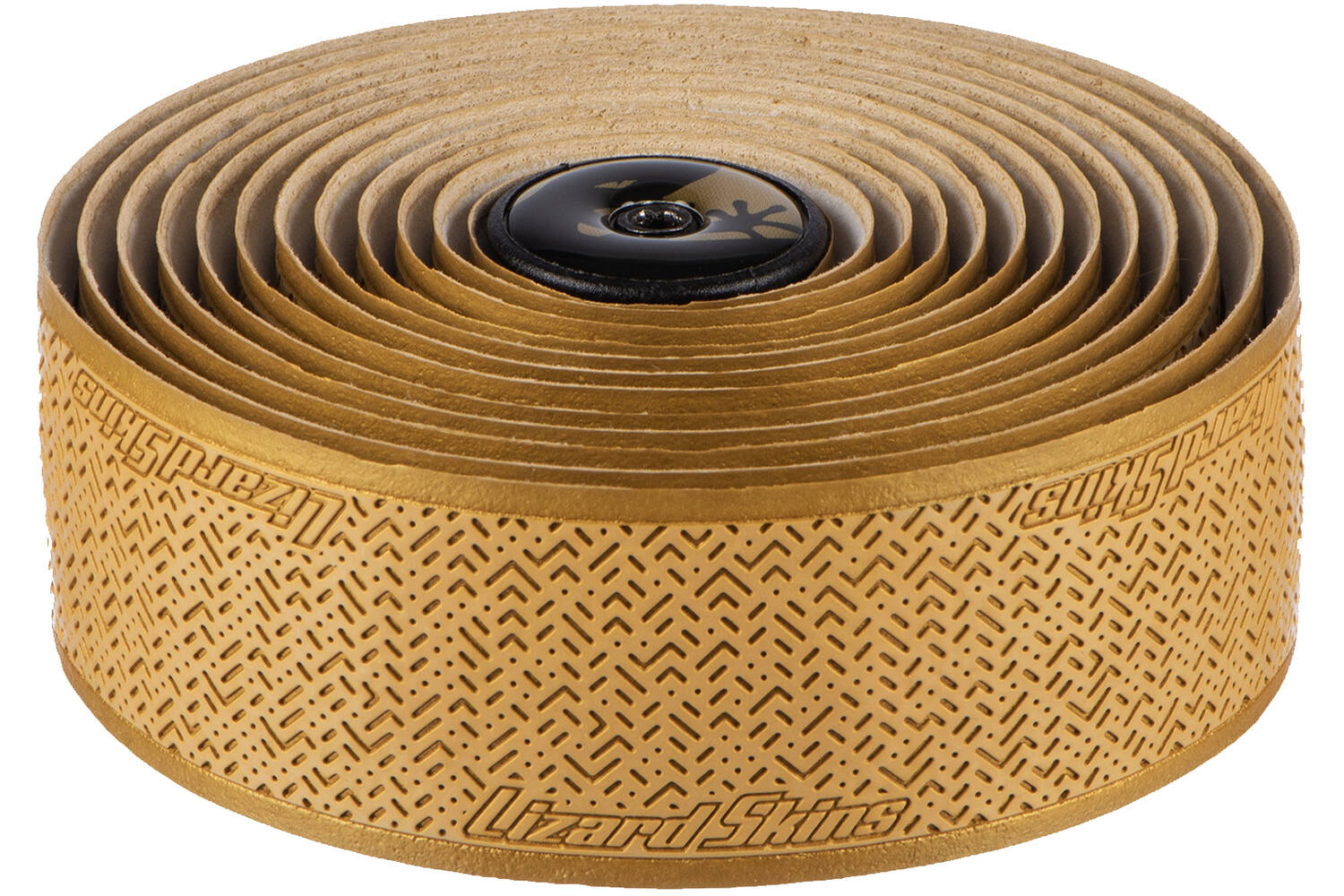 Lizard skins dsp bar tape 2.5 - vegas gold
