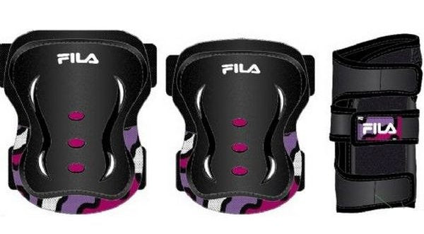 Fila FP Junior Girls Skate Beschermingsset Maat XS