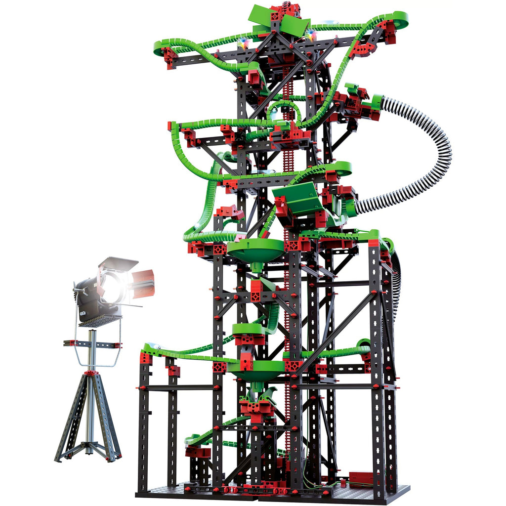 Fischertechnik marble runs - dynamic xxl kogelbaan (544619)