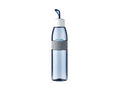 Mepal ellipse waterfles 0.75l nordic denim