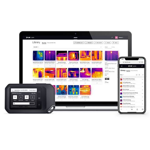 Flir c5 warmtebeeldcamera