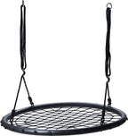 Free and easy nestschommel ø100 cm zwart