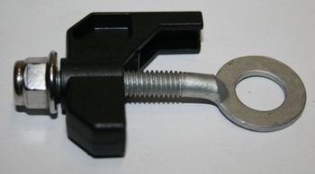 Gazelle stalen kettingspanner sportief (1 stuk)