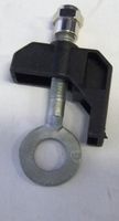 Gazelle kettingspanner 35mm zilver zwart