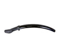 Gazelle voorspatbord 28 pvc b50g effen zwart (fender)
