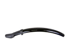 Gazelle voorspatbord 28 pvc b50g effen zwart (fender)
