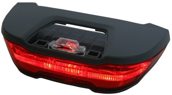Gazelle achterlicht be-vision aan uit auto 447185800