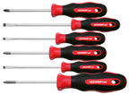 Gedore red r38002006 6-delige 2c-schroevendraaierset 3301270 - r38002006