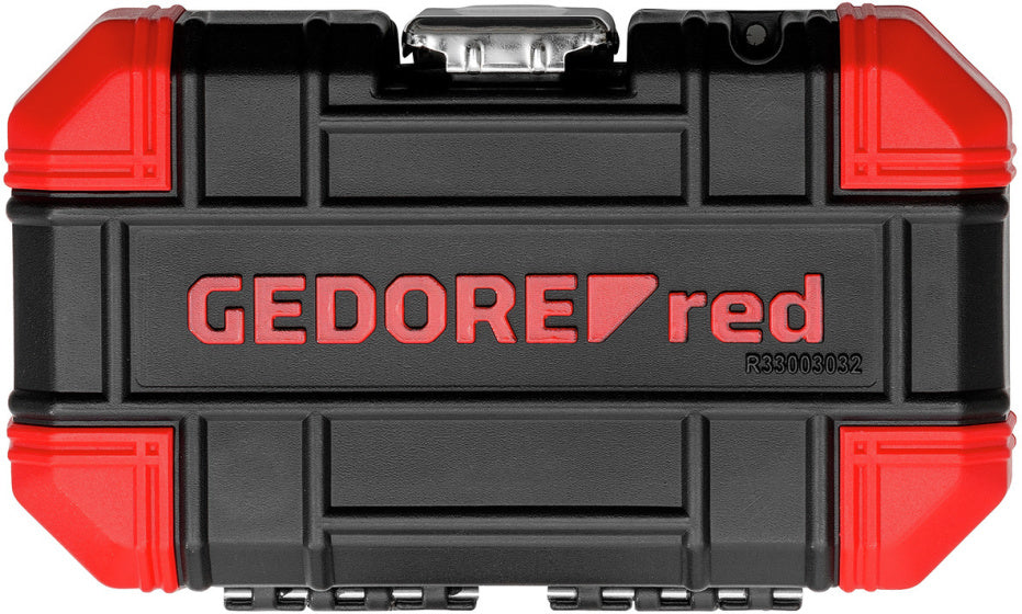 Gedore r33003032 | bitset | 1 4'' in bmc | 32-dlg - 3301348