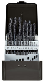 Gedore red r93500025 25-delige spiraalborenset 1-13mm 3301611 - r93500025
