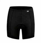 Gonso Fietsonderbroek Silvie dames polyamide zwart maat 50