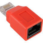 Netwerk koppelstuk utp, rj45 crossover