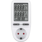 Goobay digitale energiekostenmeter pro meetapparaat (wit)