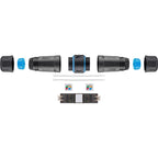 Goobay kabelconnector